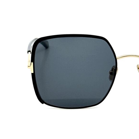 NEW!!! TOM FORD Raphaela Sunglasses TF1006 02A Authentic main image 4